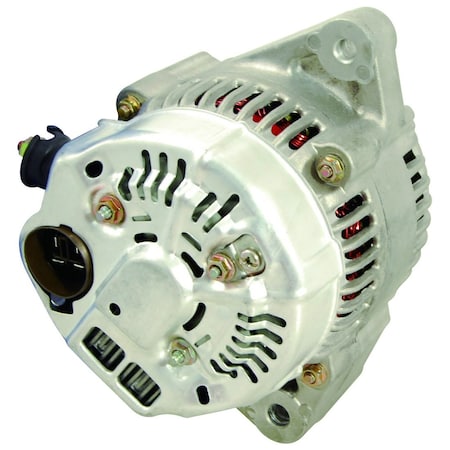 Alternator, Replacement For Remy, Dra3304 Alternator